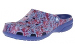 Crocs Freesail Watercolor - Zueco de mujer 