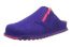 Zueco mujer spikey 3 dr scholl azul 