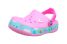 Crocband Hello Kitty Plane - Zueco Niña Zueco nina crocband hello kitty plane crocs rosa