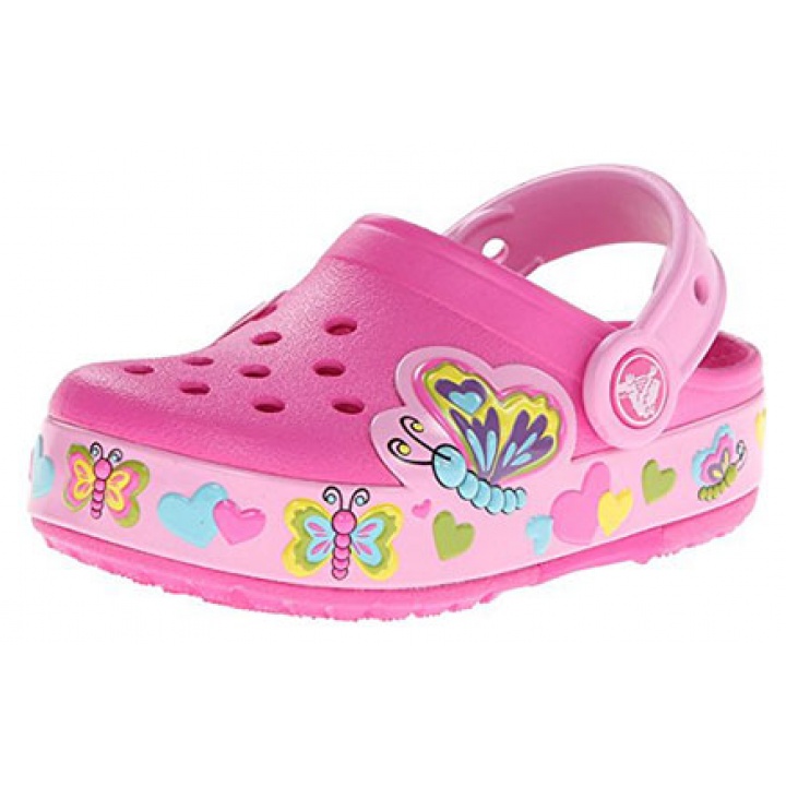 Crocs CrocsLights Butterfly