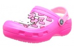 Crocs Hello Kitty Bow - Zueco Niña 