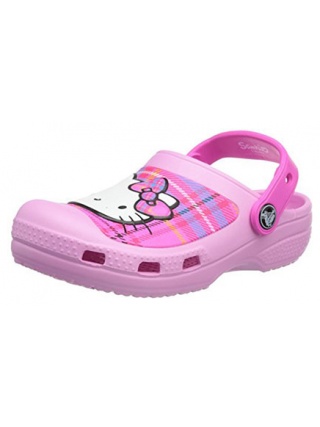 Crocs Hello Kitty