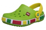 Crocs Crocband Lego - Zueco Niño 