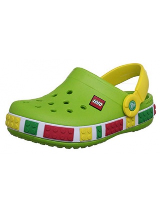 Crocs Crocband Lego - Zueco Niño 