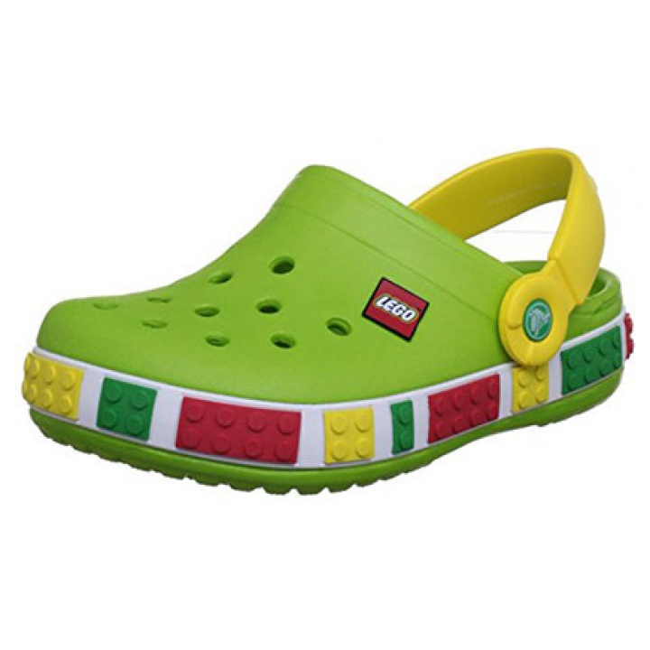 Crocs Crocband Lego - Zueco Niño 