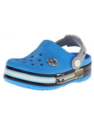 Crocs Crocslights Star Wars Jedi