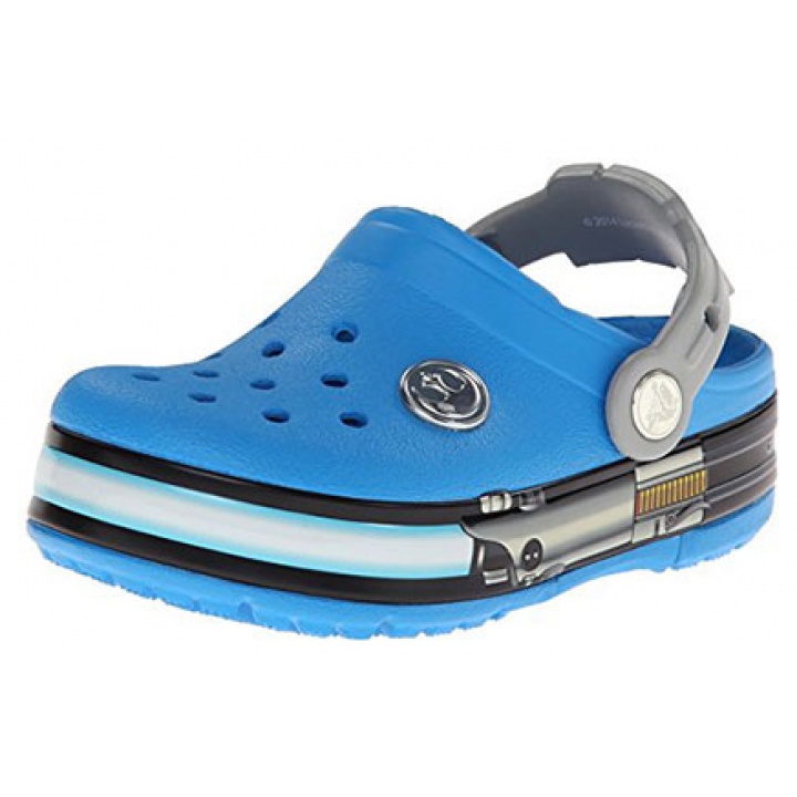 Crocs Crocslights Star Wars Jedi