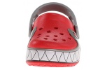 zueco-nino-crocslights-robo-shark-crocs-rojo-1