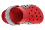 zueco-nino-crocslights-robo-shark-crocs-rojo-4