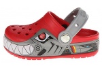 zueco-nino-crocslights-robo-shark-crocs-rojo-5