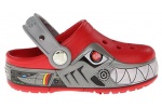 zueco-nino-crocslights-robo-shark-crocs-rojo-6