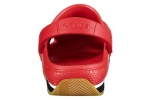 zueco-nino-retro-kids-crocs-rojo-2