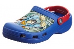 Crocs Superman