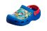 Zueco nino superman crocs 