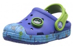 Crocs Bump It Sea Life - Zueco Niño 