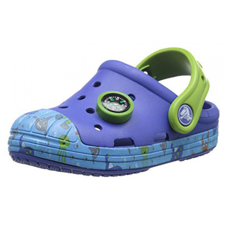 Crocs Bump It Sea Life - Zueco Niño 