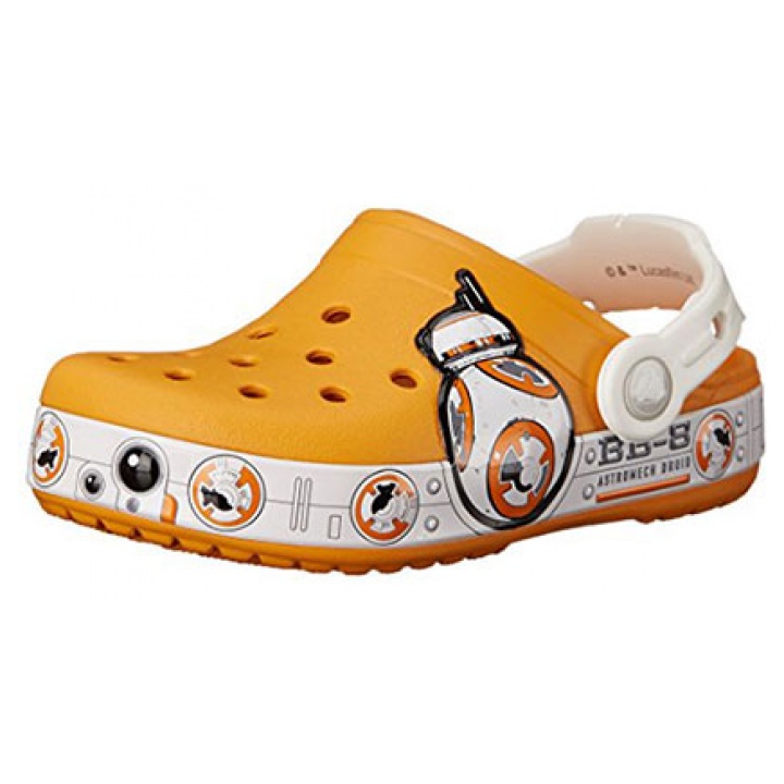 Crocs Crocband Star Wars Hero - Zueco Niño 