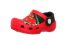 Zueco ninos cc lightning mcqueen crocs 