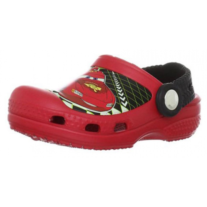 Crocs Creative Lightning Mcqueen