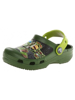 Crocs Tortugas Ninja