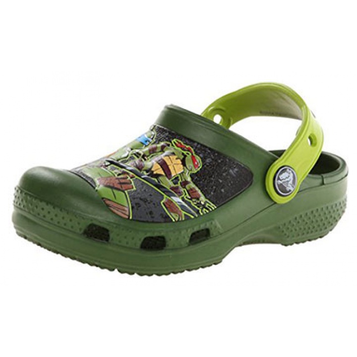 Crocs Tortugas Ninja