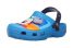 Zueco ninos creative mickey colorblock crocs 