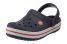 Zueco ninos crocband kids crocs azul marino 