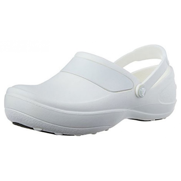 Crocs Mercy Work Zuecos para mujer