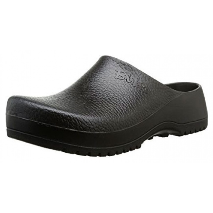 Birki's Super Birki Black - Zueco de trabajo 
